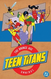 Produktbild: Teen Titans: The Bronze Age Omnibus (2026 Edition)