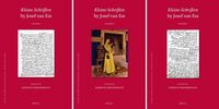 Produktbild: Kleine Schriften by Josef Van Ess (3 Vols)