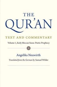Produktbild: The Qur'an: Text and Commentary, Volume 1