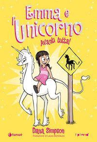 Produktbild: Emma e l'unicorno. Avanti tutta!