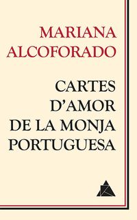 Produktbild: Cartes d'amor de la monja portuguesa