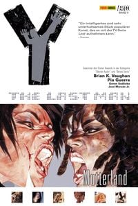 Produktbild: Y: The last Man - Bd. 9: Mutterland