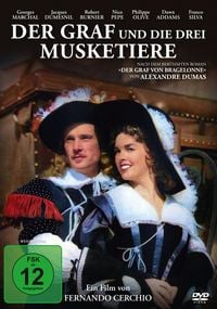 Produktbild: Der Graf und die drei Musketiere (Neuauflage)