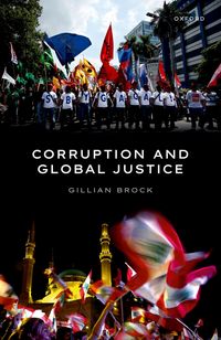 Produktbild: Corruption and Global Justice