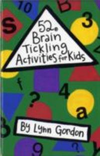 Produktbild: 52 Brain Tickling Activities for Kids