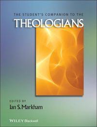 Produktbild: The Student's Companion to the Theologians