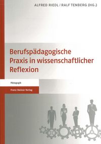 Produktbild: Berufsp&auml;dagogische Praxis in wissenschaftlicher Reflexion