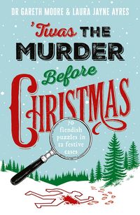 Produktbild: 'Twas the Murder Before Christmas