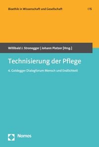 Produktbild: Technisierung der Pflege