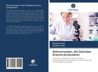 Produktbild: Aktinomyzeten, die Cellulase-Enzyme produzieren