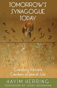 Produktbild: Tomorrow's Synagogue Today