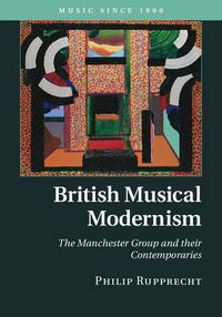 Produktbild: British Musical Modernism