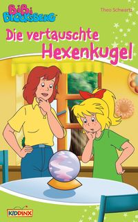 Produktbild: Bibi Blocksberg - Die vertauschte Hexenkugel