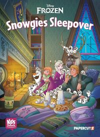 Produktbild: Kids Comics: Frozen Snowgies Sleepover