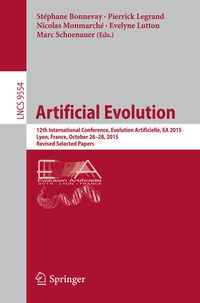Produktbild: Artificial Evolution