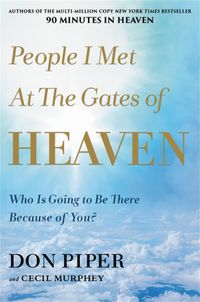 Produktbild: People I Met at the Gates of Heaven