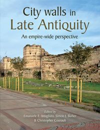 Produktbild: City Walls in Late Antiquity