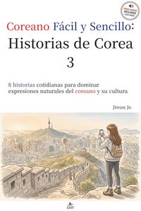 Produktbild: Historias de Corea 3
