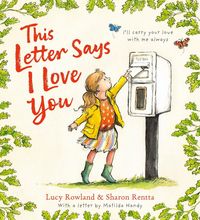 Produktbild: This Letter Says I Love You