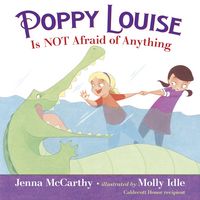 Produktbild: Poppy Louise is Not Afraid of Anything