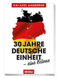 Produktbild: 30 Jahre Deutsche Einheit - eine Bilanz