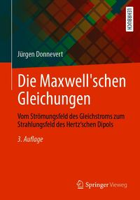 Produktbild: Die Maxwell'schen Gleichungen