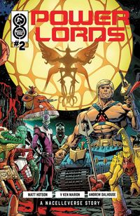 Produktbild: Power Lords #2