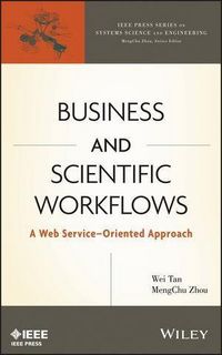 Produktbild: Business and Scientific Workflows