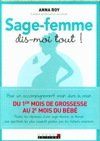 Produktbild: Sage-femme, dis-moi tout !