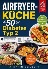 Produktbild: Airfryer-K&uuml;che ab 50 bei Diabetes Typ 2