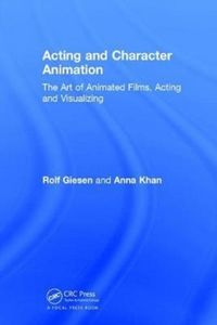Produktbild: Giesen, R: Acting and Character Animation