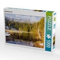 Produktbild: CALVENDO Puzzle Huzenbacher See | 1000 Teile Lege-Gr&ouml;&szlig;e 64x48cm Foto-Puzzle f&uuml;r gl&uuml;ckliche Stunden