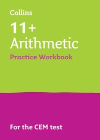 Produktbild: 11+ Arithmetic Practice Workbook