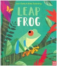 Produktbild: Clarke, J: Leap Frog
