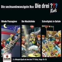 Produktbild: 26./3er Box- Folgen 76 - 78