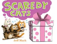 Produktbild: Scaredy Cats