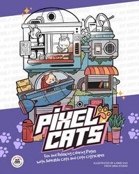 Produktbild: Pixel Cats