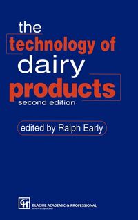 Produktbild: Technology of Dairy Products