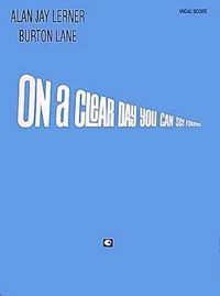 Produktbild: On a Clear Day You Can See Forever