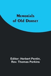 Produktbild: Memorials of Old Dorset