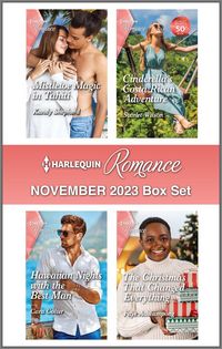 Produktbild: Harlequin Romance November 2023 Box Set