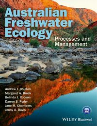 Produktbild: Australian Freshwater Ecology