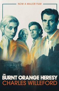 Produktbild: The Burnt Orange Heresy