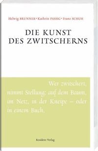 Produktbild: Die Kunst des Zwitscherns