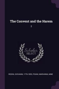 Produktbild: The Convent and the Harem