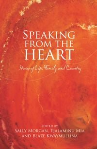 Produktbild: Speaking from the Heart