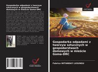 Produktbild: Gospodarka odpadami z tworzyw sztucznych w gospodarstwach domowych w mie&iquest;cie Goma-DRC