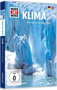 Produktbild: Was ist Was - Klima - Von Eiszeit zu Warmzeit