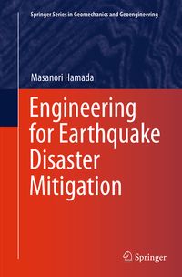 Produktbild: Engineering for Earthquake Disaster Mitigation