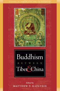 Produktbild: Buddhism Between Tibet and China